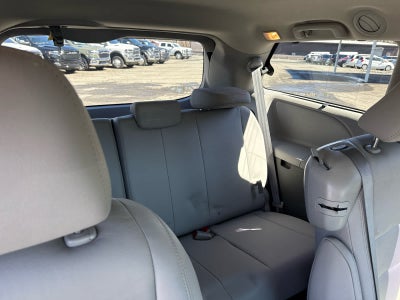 2020 Toyota Sienna XLE