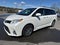 2020 Toyota Sienna XLE