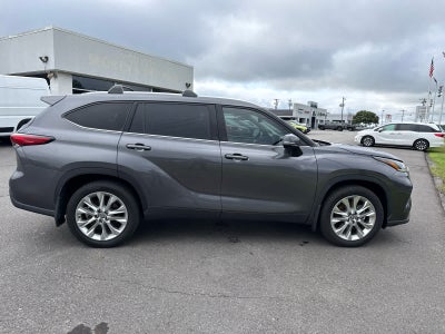 2021 Toyota Highlander Limited