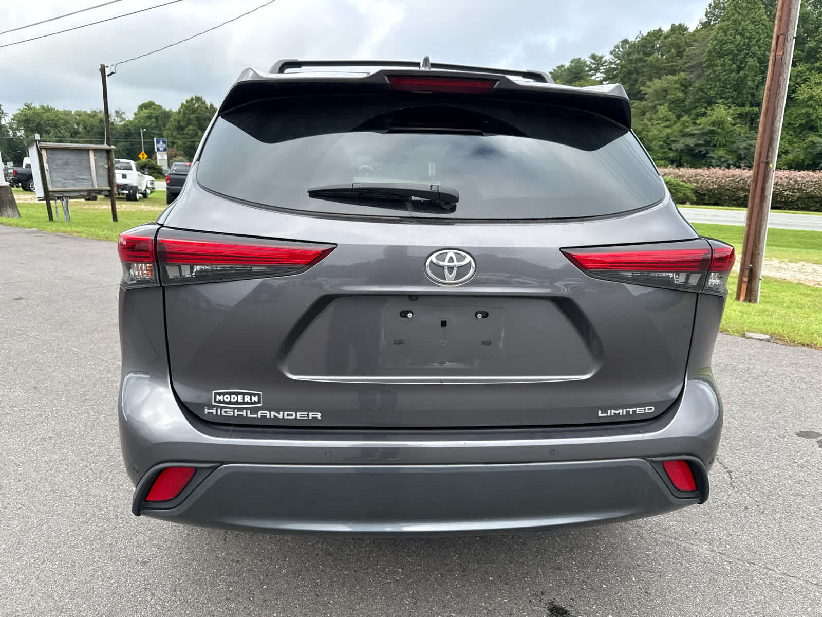 2021 Toyota Highlander Limited
