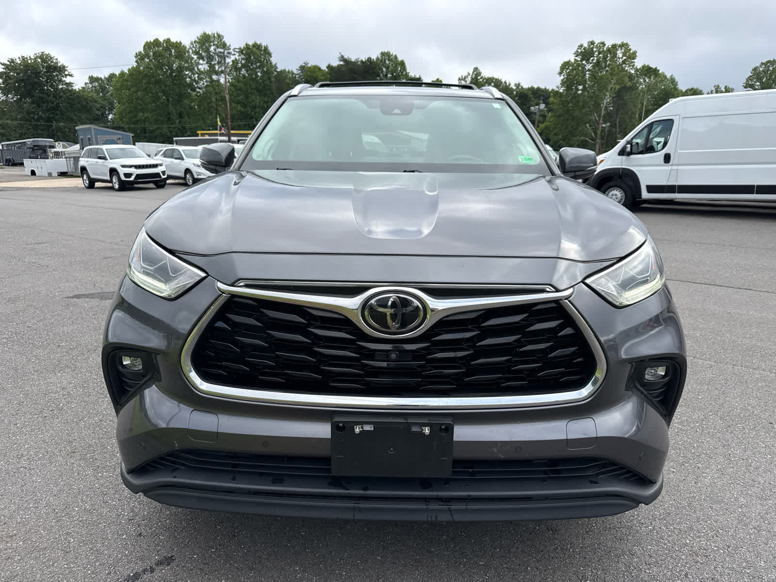2021 Toyota Highlander Limited