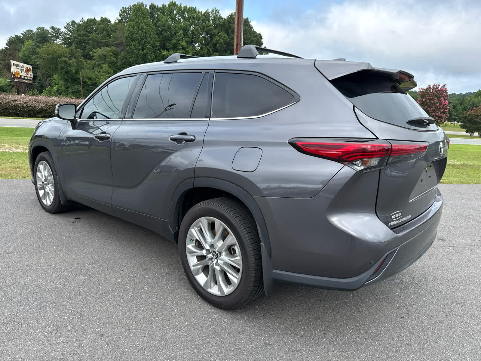 2021 Toyota Highlander Limited