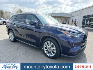 2022 Toyota Highlander Limited