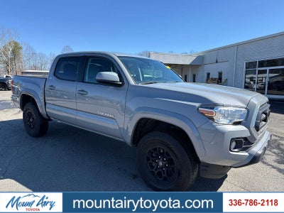 2021 Toyota Tacoma SR5
