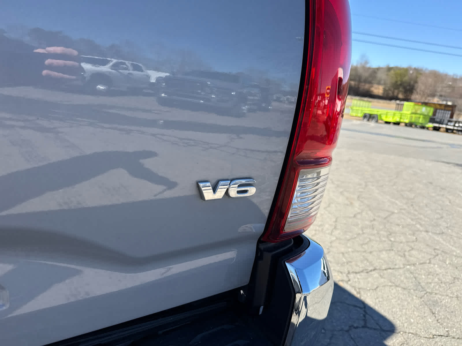 2021 Toyota Tacoma SR5