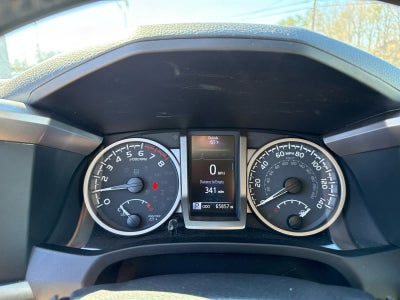 2021 Toyota Tacoma SR5