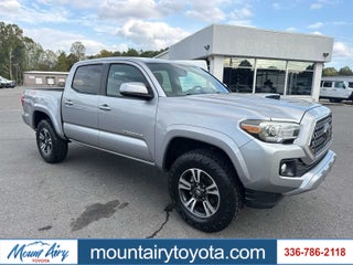2018 Toyota Tacoma TRD Sport