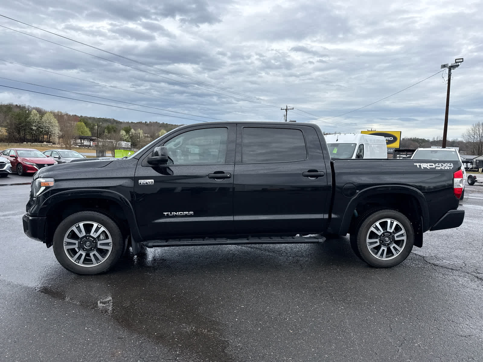 2021 Toyota Tundra SR5