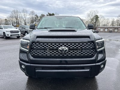 2021 Toyota Tundra SR5