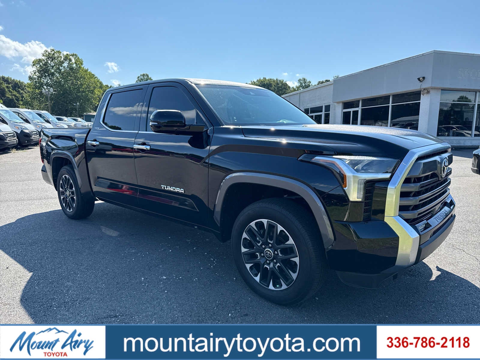 2023 Toyota Tundra Limited