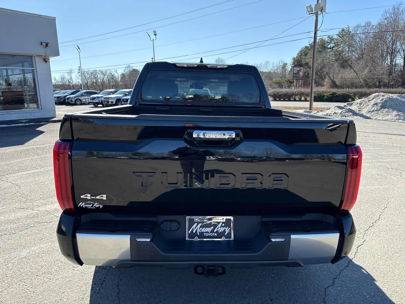 2023 Toyota Tundra Limited