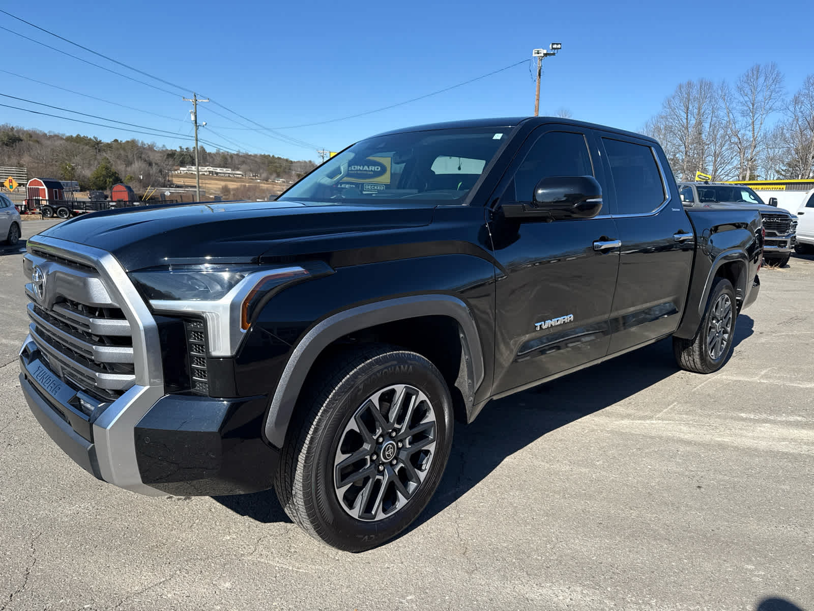 2023 Toyota Tundra Limited