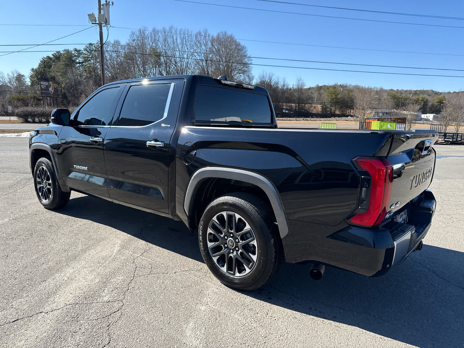 2023 Toyota Tundra Limited