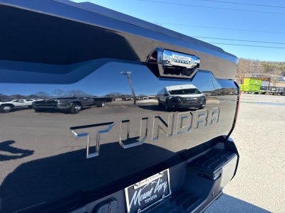 2023 Toyota Tundra Limited