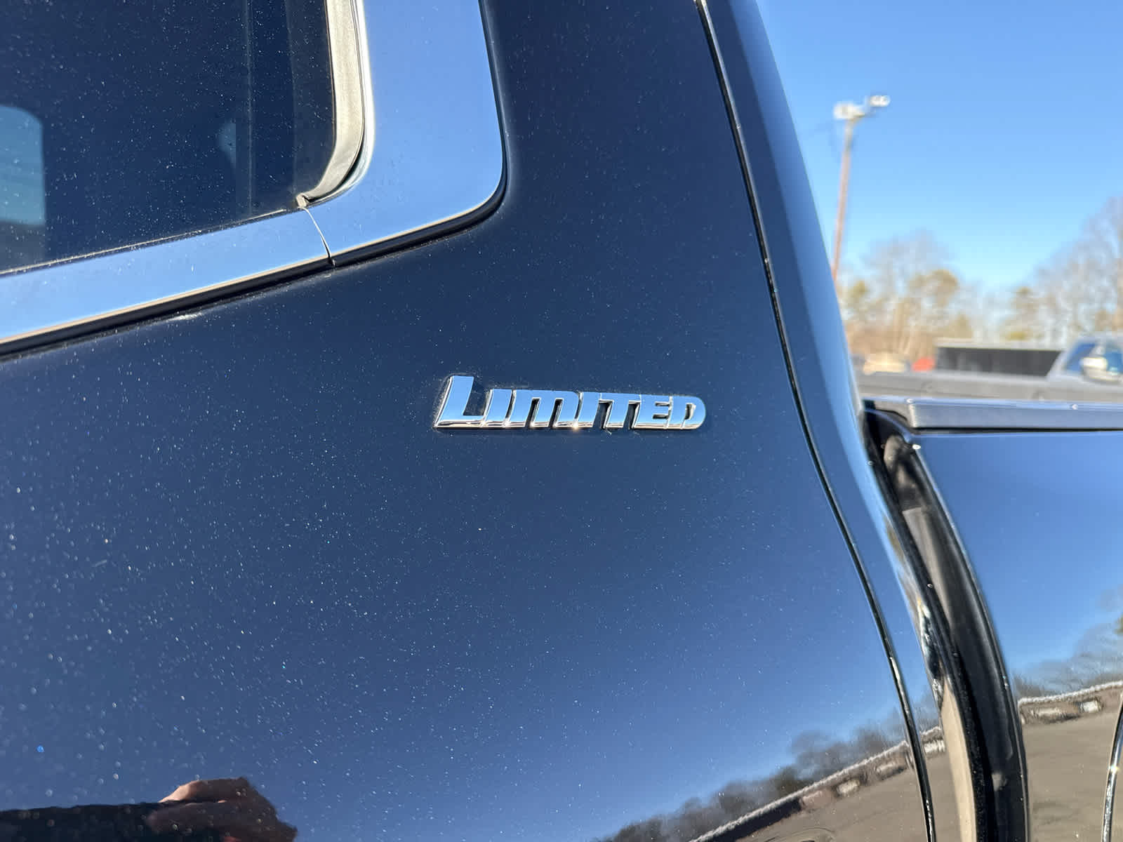 2023 Toyota Tundra Limited