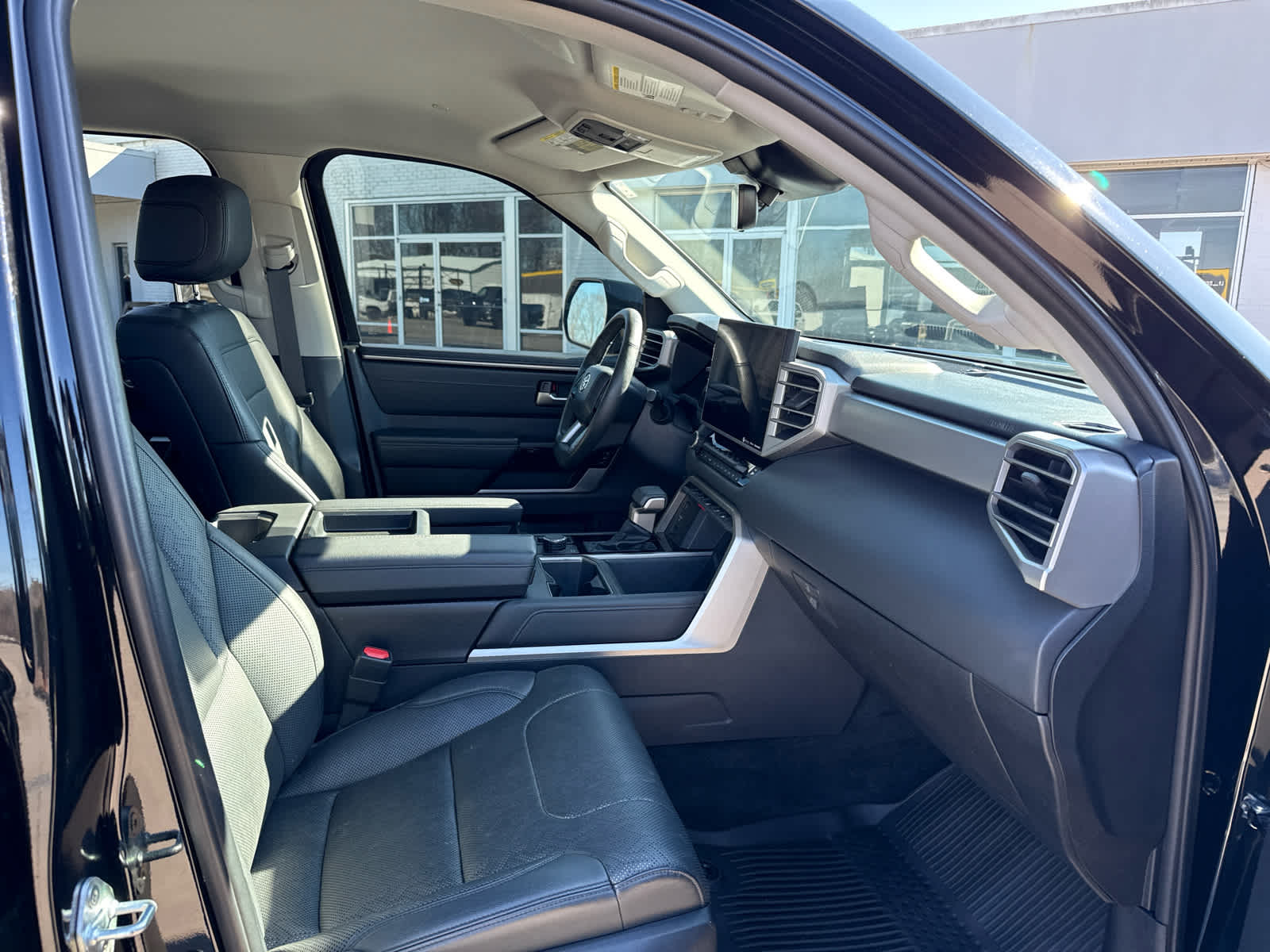 2023 Toyota Tundra Limited