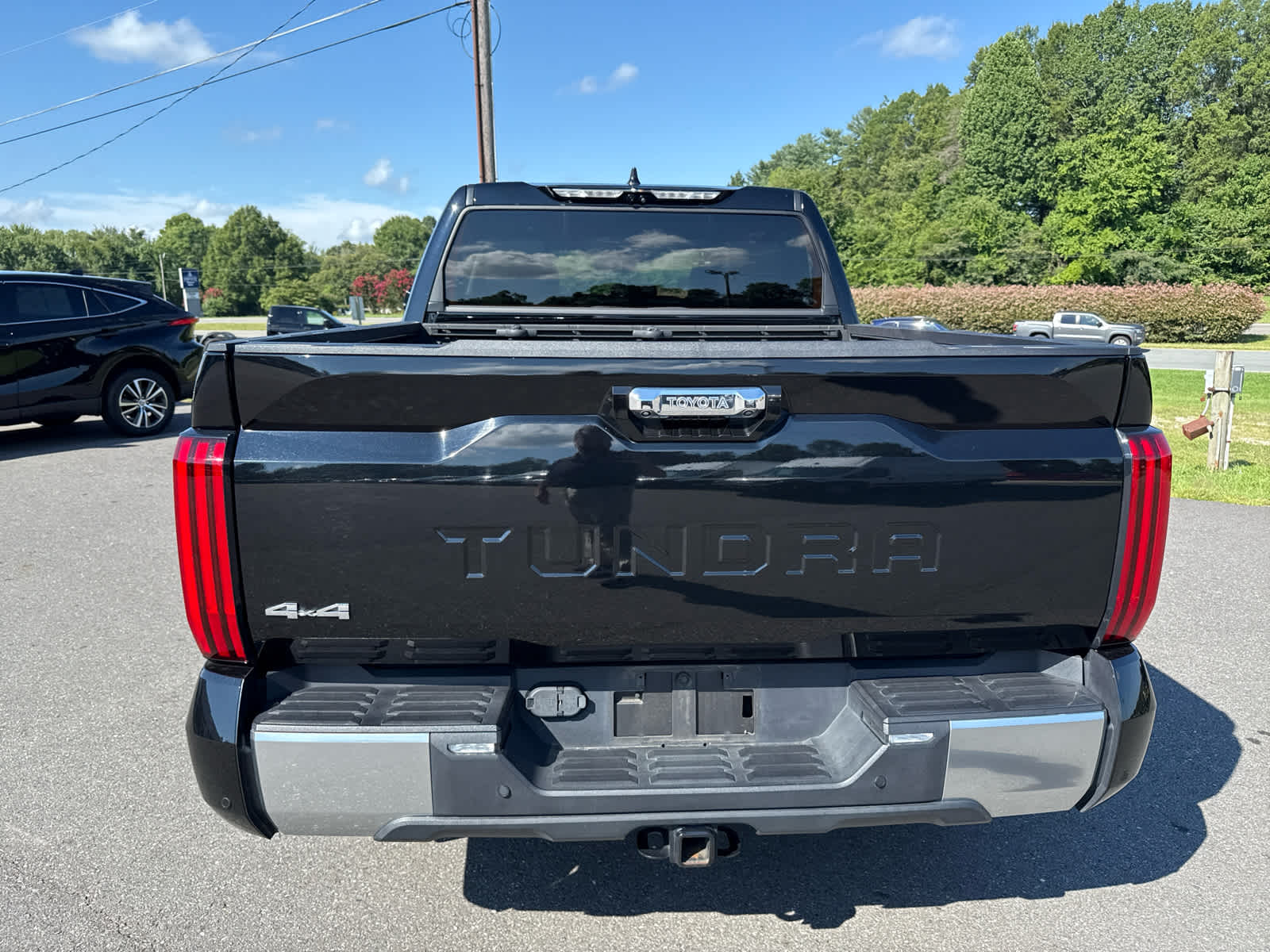 2023 Toyota Tundra Limited
