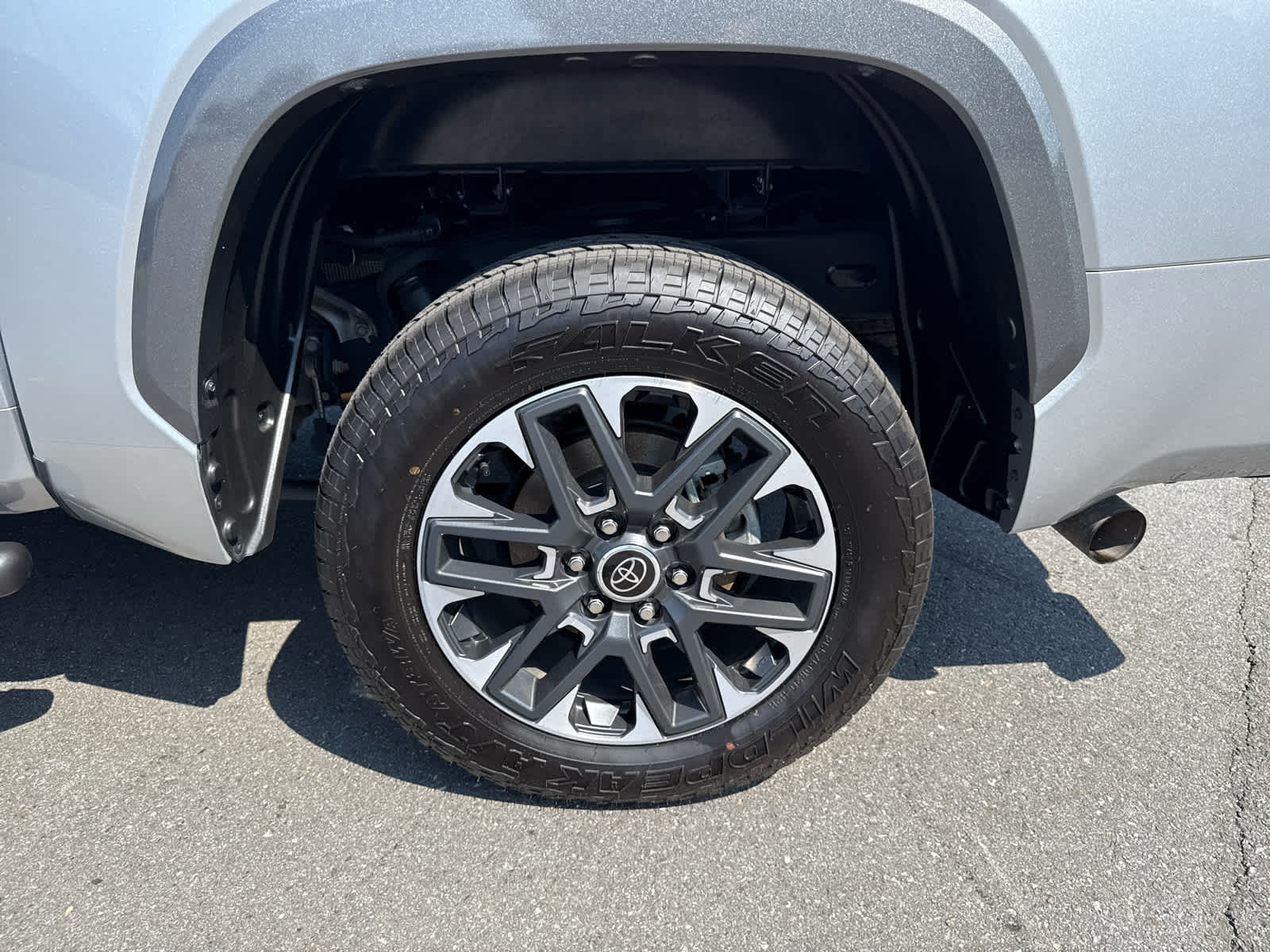 2023 Toyota Tundra Limited