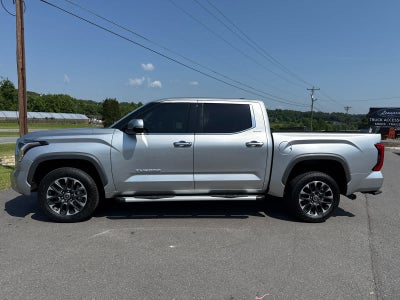 2023 Toyota Tundra Limited
