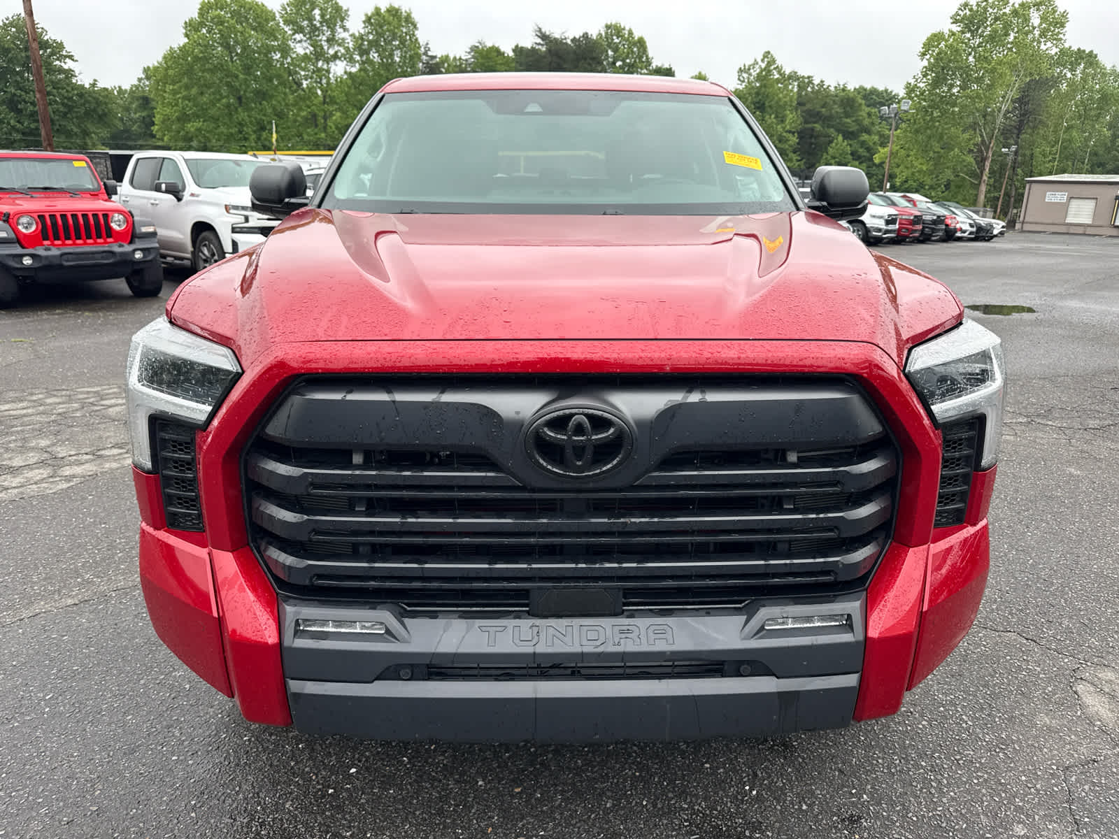 2024 Toyota Tundra SR5
