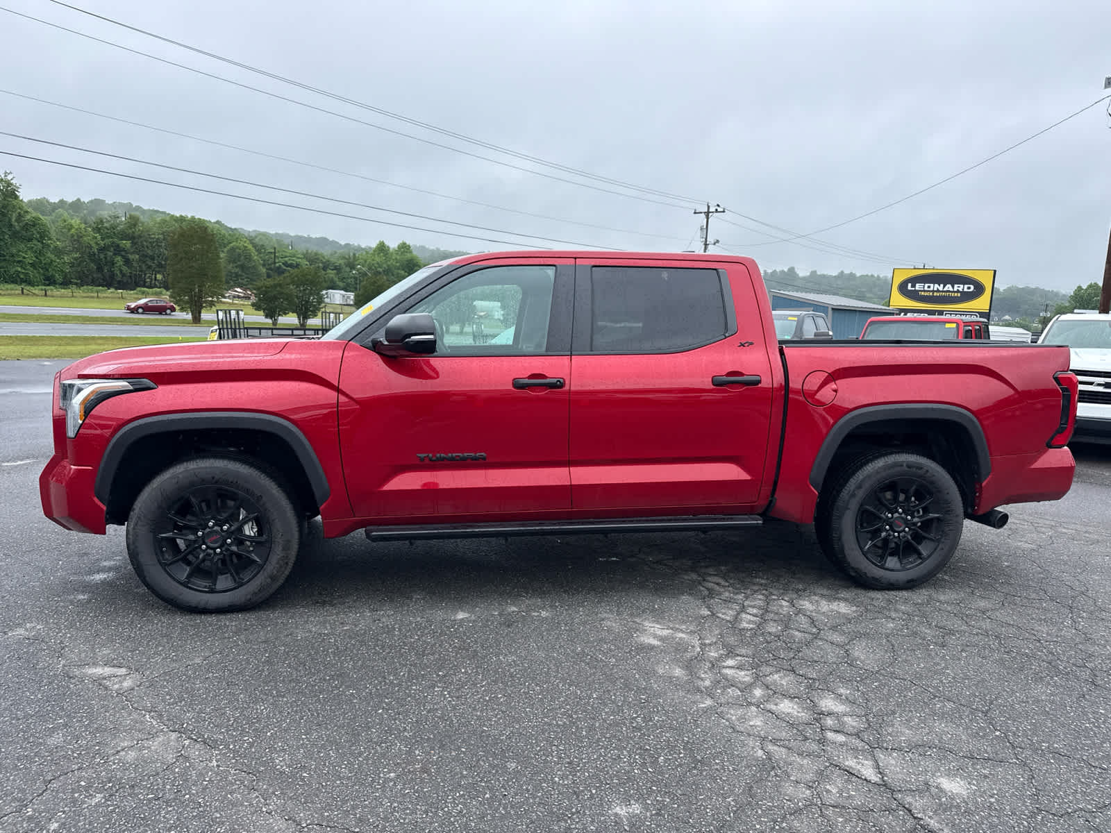 2024 Toyota Tundra SR5