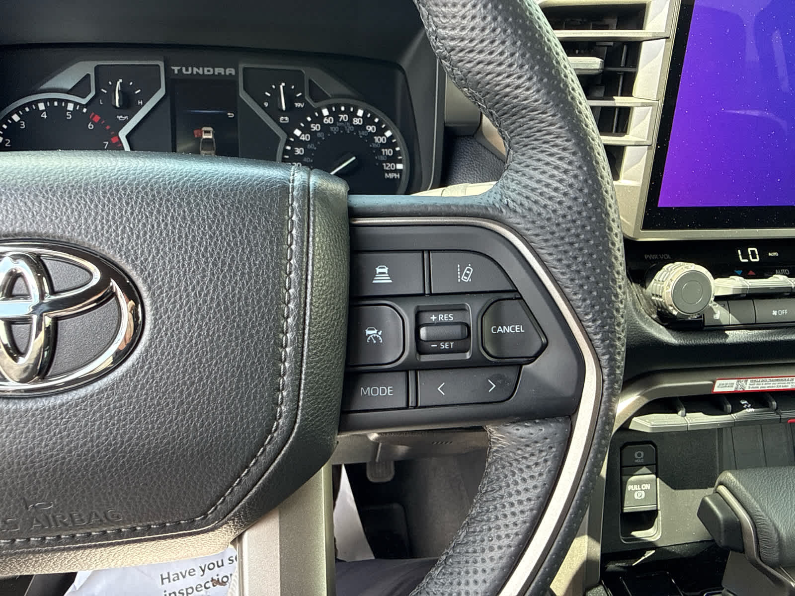 2025 Toyota Tundra SR5
