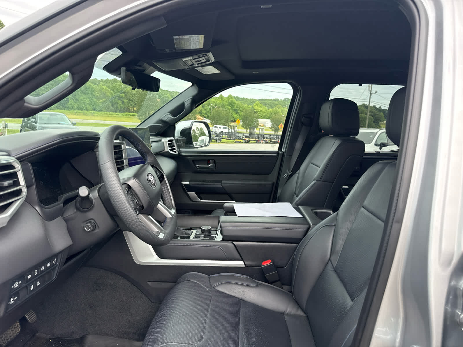 2025 Toyota Tundra Platinum