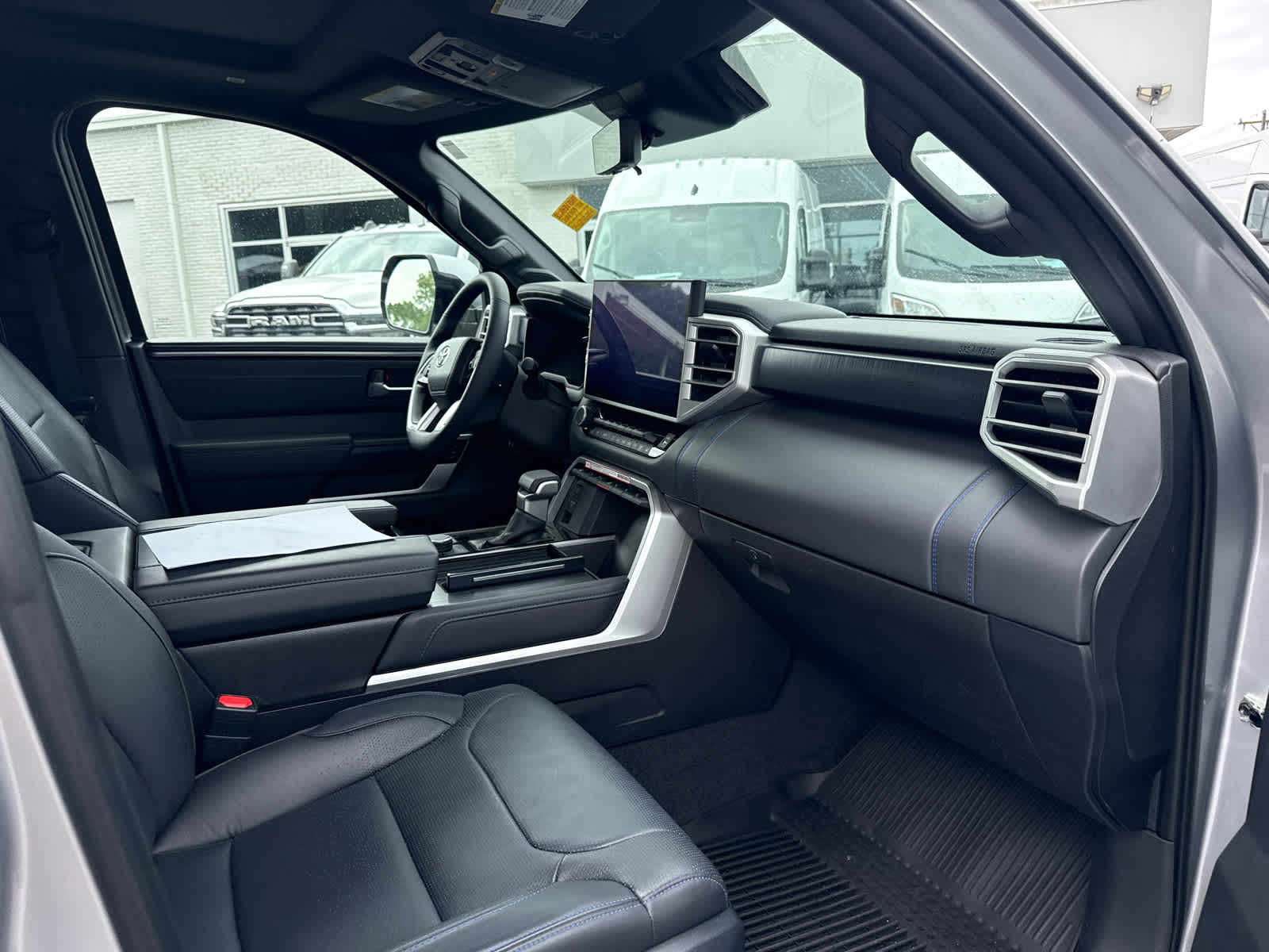2025 Toyota Tundra Platinum