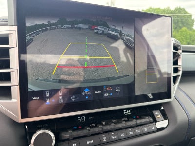 2025 Toyota Tundra Platinum