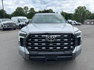 2025 Toyota Tundra Platinum