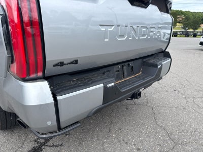 2025 Toyota Tundra Platinum