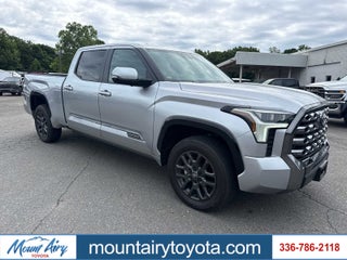 2025 Toyota Tundra Platinum
