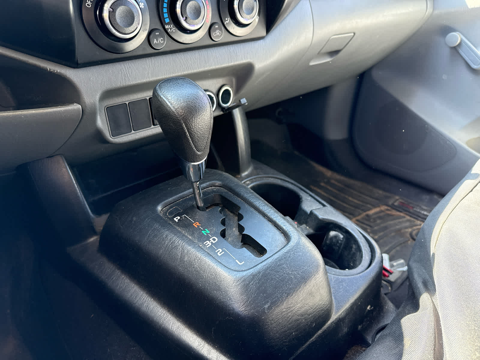 2013 Toyota Tacoma Base