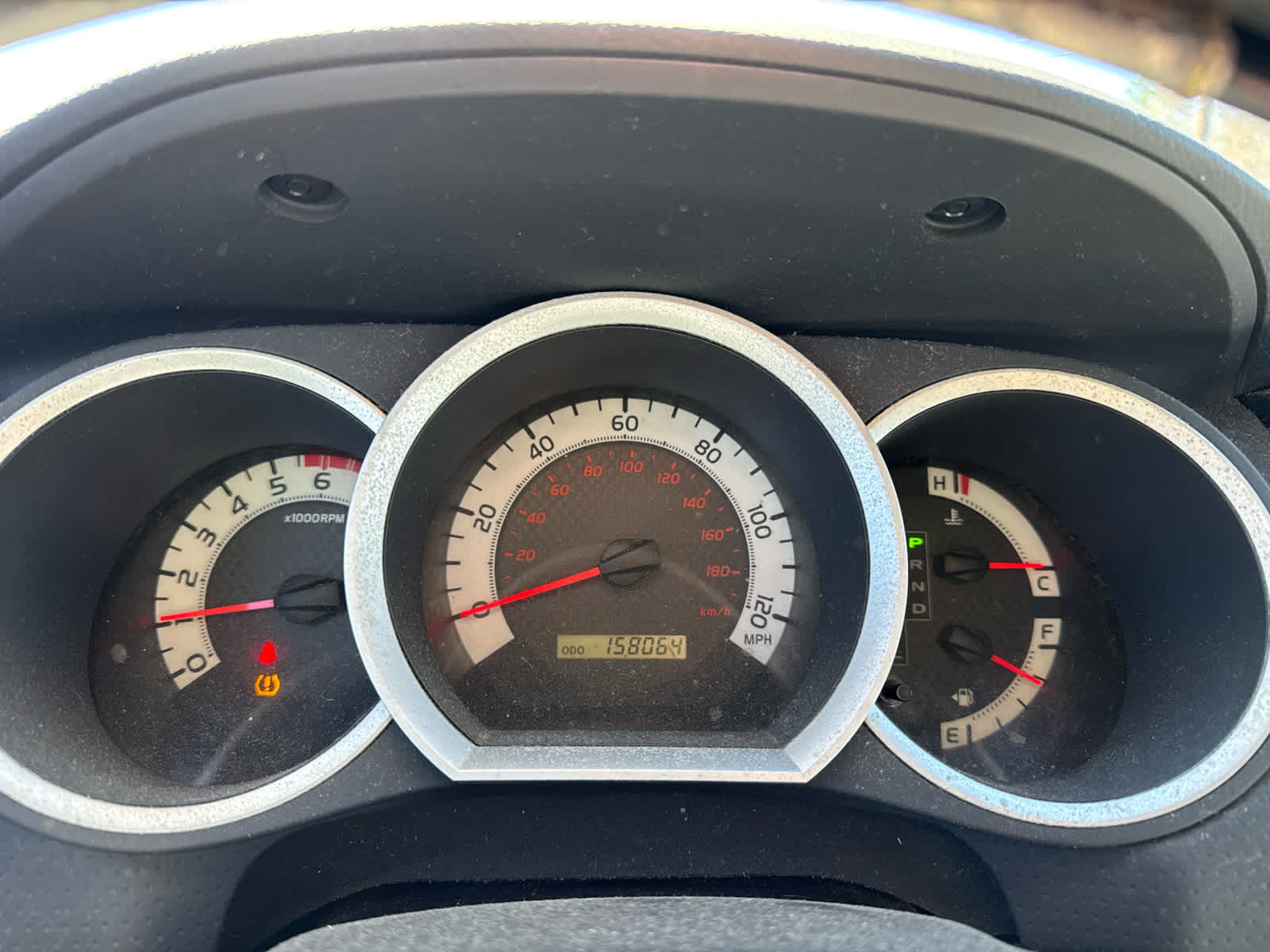 2013 Toyota Tacoma Base