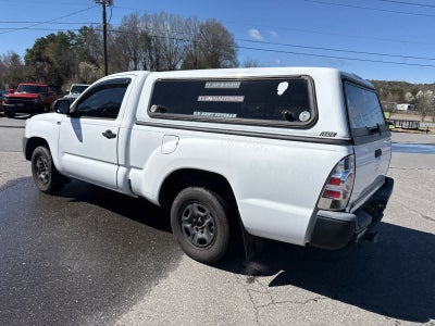 2013 Toyota Tacoma Base