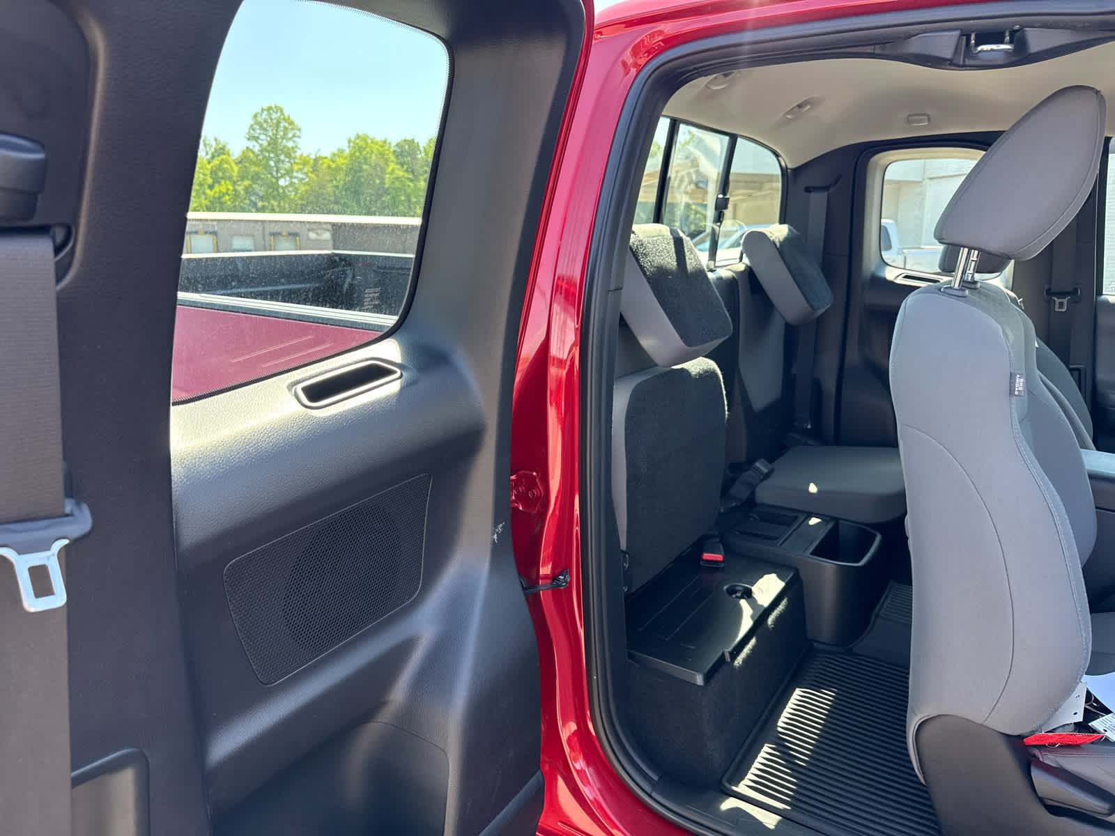 2018 Toyota Tacoma SR