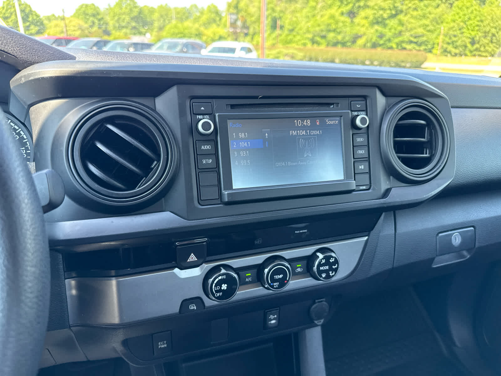 2018 Toyota Tacoma SR