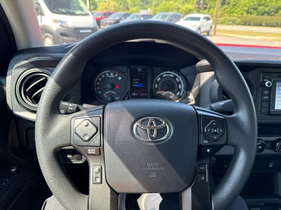 2018 Toyota Tacoma SR