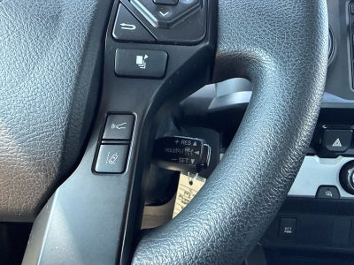 2018 Toyota Tacoma SR