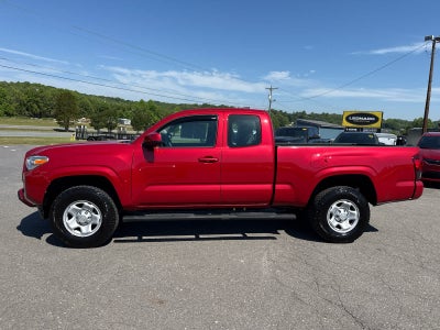 2018 Toyota Tacoma SR