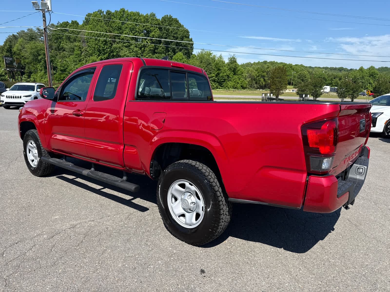2018 Toyota Tacoma SR