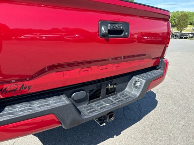 2018 Toyota Tacoma SR