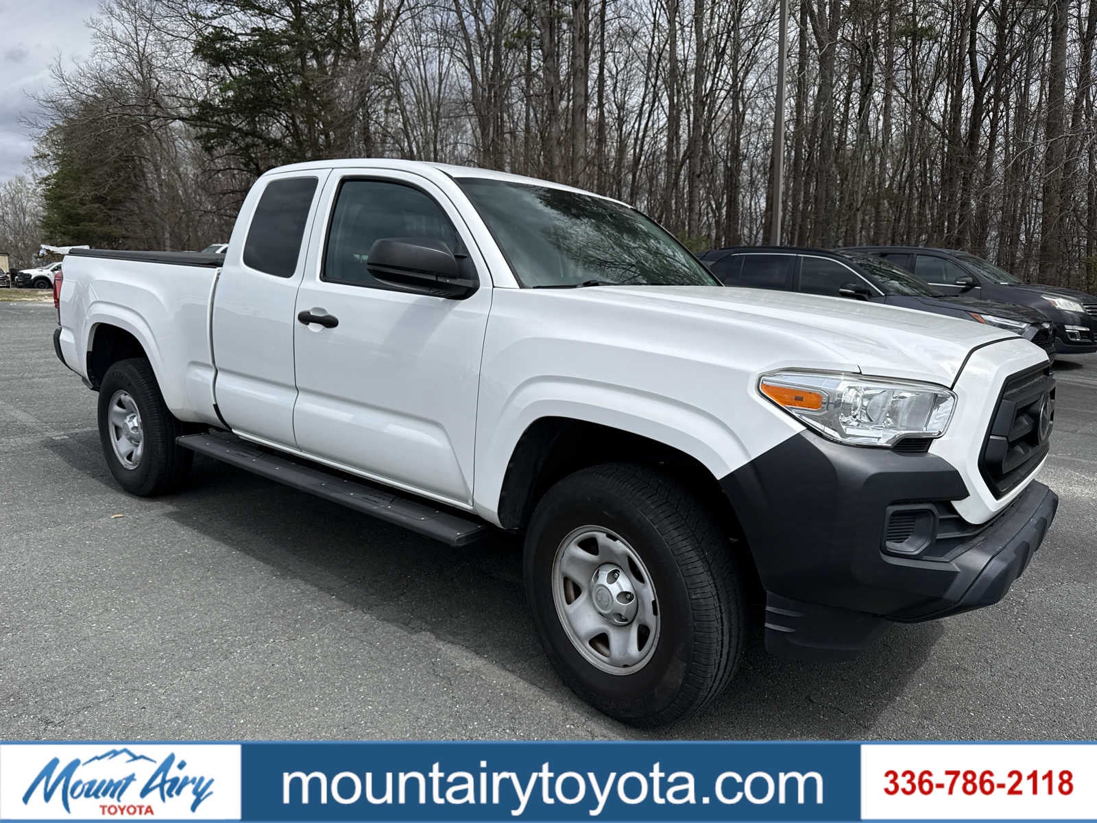 2020 Toyota Tacoma SR