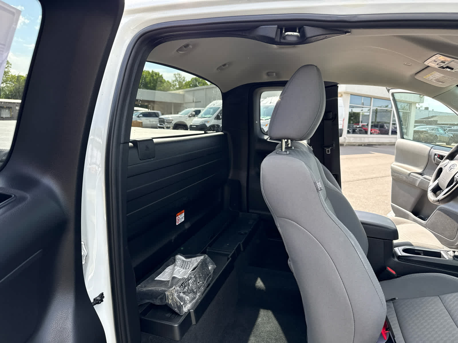 2020 Toyota Tacoma SR