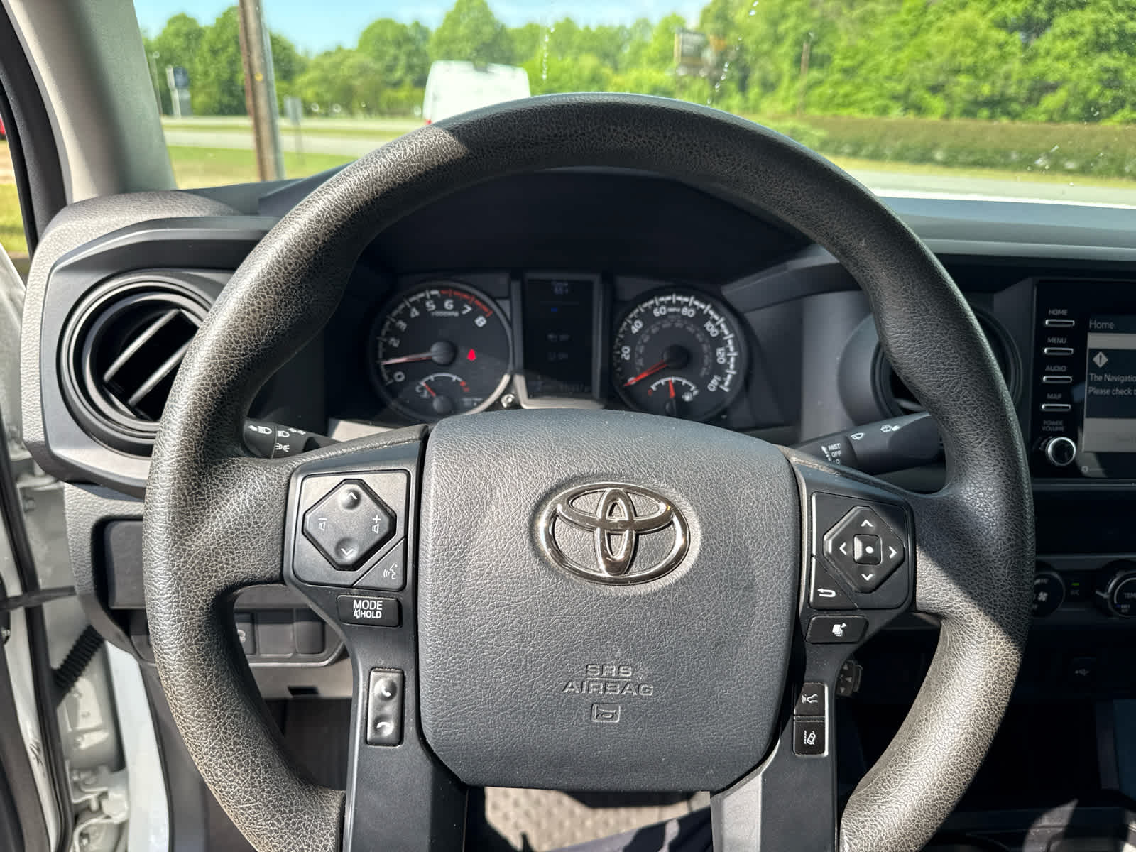2020 Toyota Tacoma SR