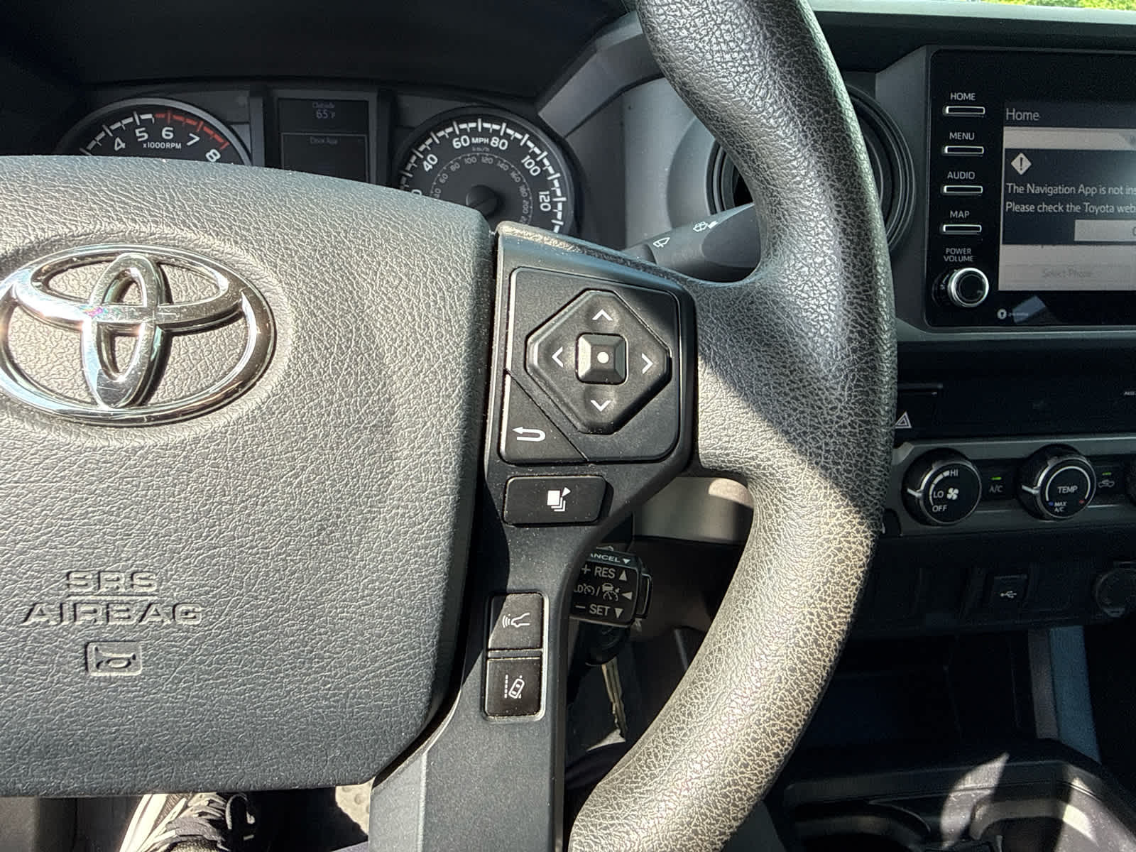 2020 Toyota Tacoma SR