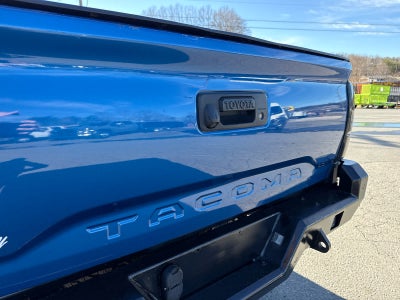 2017 Toyota Tacoma TRD Off Road