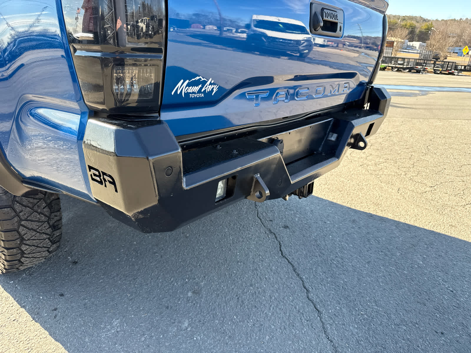 2017 Toyota Tacoma TRD Off Road