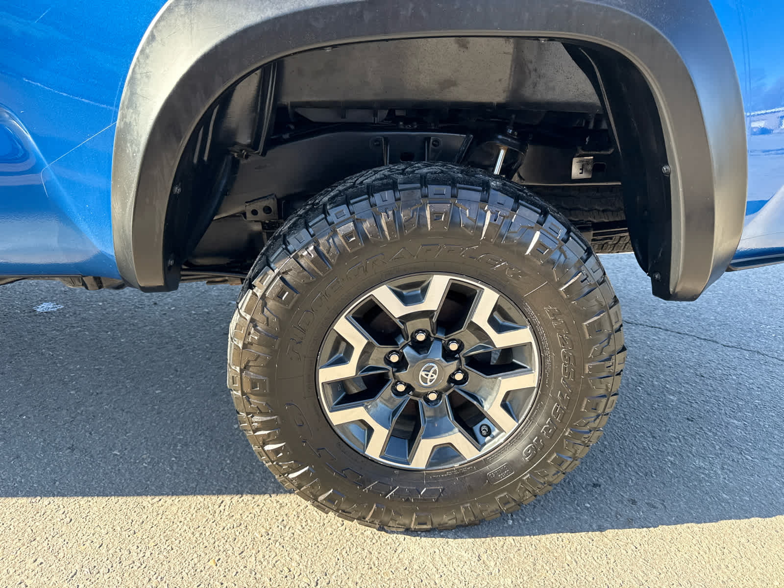 2017 Toyota Tacoma TRD Off Road