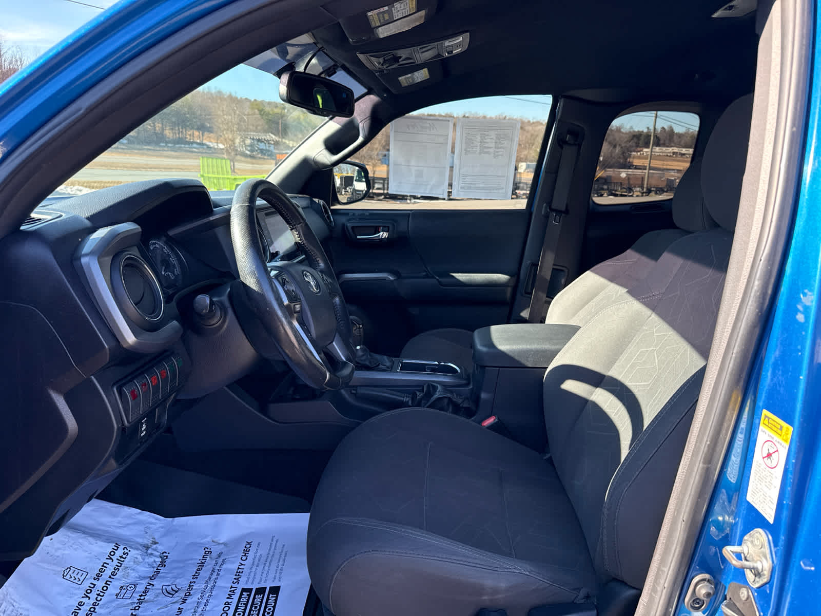 2017 Toyota Tacoma TRD Off Road